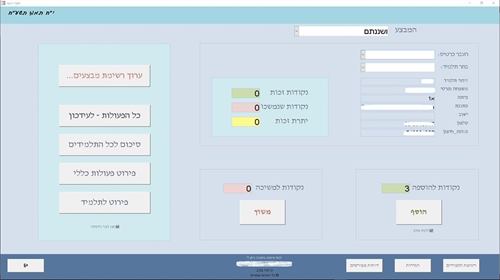 מבצעים